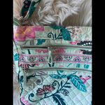 Vera Bradley  Floral Crossbody Bag - Quilted and Spacious Photo 5