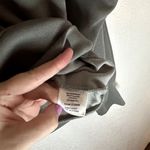 Line and Dot  Monroe Turtleneck Gray Womens Size Large Photo 3