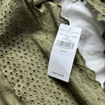 American Eagle  Olive Green Romper small nwt Photo 2