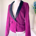 Arizona Jeans Arizona Jean Company Magenta Blazer Photo 2