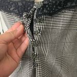 ZARA Whimsigoth Plaid Slip Dress with Lace Trim – – Dark Romantic Aesthetic, S Photo 3