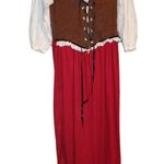 Spirit Halloween large adult woodland Red Riding Hood Photo 1
