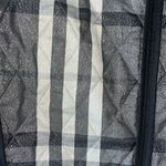 Burberry Vintage  Silver Sparkle Jacket Photo 2