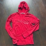 Columbia  Alabama Crimson Tide ‘Bama’ Football Women's Hooded Long-Sleeve Top Photo 0