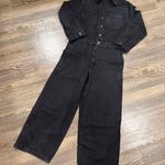 Levi's iconic jumpsuit - NWT SZ XS- black/charcoal Photo 2