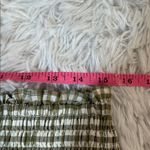 Veronica Beard  Aloya Smocked Gingham Skirt Size Large Photo 5