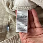 Old Navy Flax Linen Blend High Rise Straight Leg Lounge Pant L Photo 4