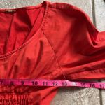 Alexis Shae Smocked-waist Dress Poppy Photo 10