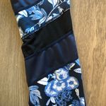 MINKPINK  Move Blue Flower Yoga Workout Pants Photo 1