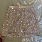 love on a hanger mini skirt Photo 0