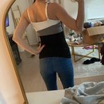  top size S Y2K vintage Bebe Photo 2