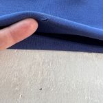 Lululemon  Perfectly Oversized Cropped Crew Softstreme Sweatshirt Womens 4 Purple Photo 11