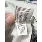 Old Navy Women’s Size 6 White & Black Blackjack” Everyday Shorts 100% Cotton Photo 4