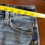 PacSun  Red and Blue Embellished Pencil Mini Skirt Photo 10