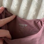 Old Navy Women's Mauve Workout Tank Top Photo 2