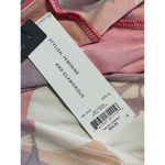 Lilac + London Chemise Sleep Top Womens XL Tropical Floral Sleeveless Soft Satin Photo 6