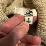 YA Los Angeles Wool Cowl Neck Sweater Oversized Small Womens Photo 5