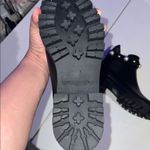 Karl Lagerfeld Karl Lagerfield Pola Chelsea boots size 8.5 studded strap Photo 8