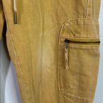 Anthropologie  pilcro cottage utility pants size small Photo 8