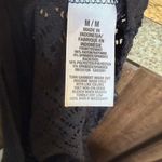 Aeropostale  Dark Blue Lace Long Sleeve Top Photo 4