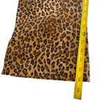 Ralph Lauren Lauren  Leopard Print Lounge Pants Women’s Size S 100% Cotton   Photo 6