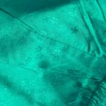 Billabong  X Sincerely Jules Keep It Simple Floral Green Shorts Size Small Photo 7