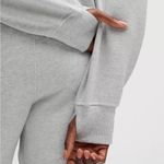 Lululemon Athletica Scuba Oversized Half-Zip Hoodie Photo 5