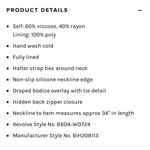 BB Dakota Yellow Floral Fit & Flare Dress Photo 11