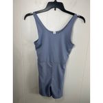 Yogalicious  Lux Core Endurance One Piece Romper in Tempest Size M NWOT Photo 3