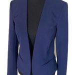 Halogen #138  Navy Blue Blazer Photo 0