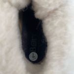 BORN Blaine Boots Size 7 Waterproof Shearling Lace Up Leather Winter Dry NEW Black Photo 9