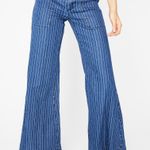 These Three Boutique Striped Bell Bottoms Photo 0