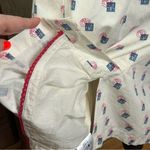 Girls From Savoy | Sincerely Paris Halter Dress Pinup Milk Maid Size 6 Red Photo 4