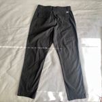 Eddie Bauer  Women Size T10 Dark Gray Utility Cargo Pants Cotton Blend Outdoors Photo 7