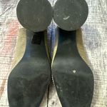 Castaner Round Statement Heels Size 37 Tan Photo 2