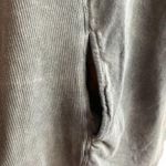 Emberley Gray Green Short Sleeve Sweatshirt Size M Photo 5