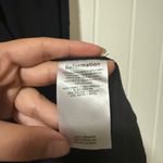 Reformation  Black midi Skirt Photo 7