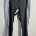 Avia Womans  Pull On Stretch Athletic Pants XXL 20 Gray Lavender Photo 0