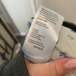 Pilcro  Anthropologie High Waist Split Straight Jeans Photo 9