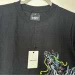 Angel Chen Embroidered Dragon T-Shirt Size Small NWT Photo 3