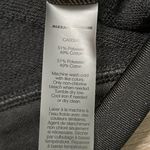 T By Alexander Wang Snap Sleeve French Terry‎ Sweatshirt Black Size XS Photo 13