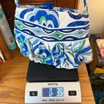 Vera Bradley Mediterranean Small Mini Bag Purse Single Strap Fabric Photo 9