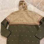 Woolrich  100 % Wool LT olive Heather Jacket Size Large Photo 4