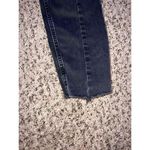 ZARA  women's high rise skinny leg gray‎ jeans size 8 Photo 3