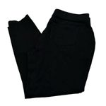 Stoosh  black pull on cropped pants Photo 1