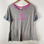 Vera Bradley  Need Coffee! Tee Size Small Photo 0