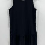 Lululemon  Lulu Black White Striped Sleeveless Both Ways Reversible Dress Size 12 Photo 3