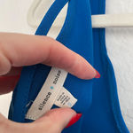 Urban Outfitters UO Silence + Noise Royal Blue Strappy Romper Photo 6