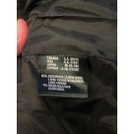 Escada Elements Blazer Jacket Womens 40 Black Pinstripe Wool Silk Made Italy Size L Photo 10