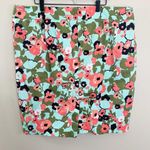 Lane Bryant Floral Pencil Skirt Photo 3